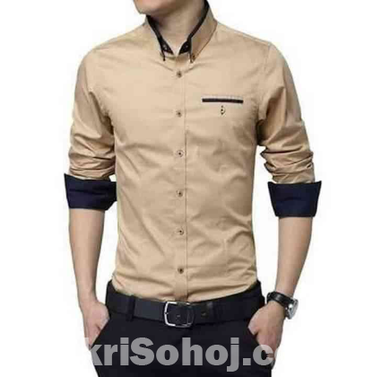 Men cusel shirt